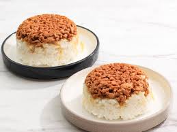 Nasi Tim Merah Sapi